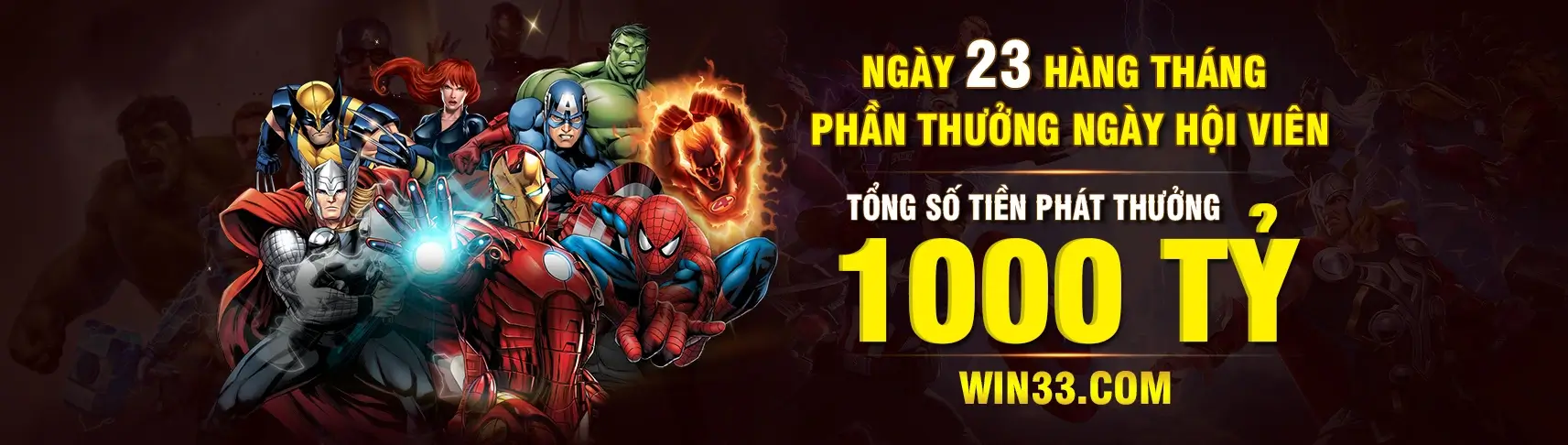 ưu đãi hội viên